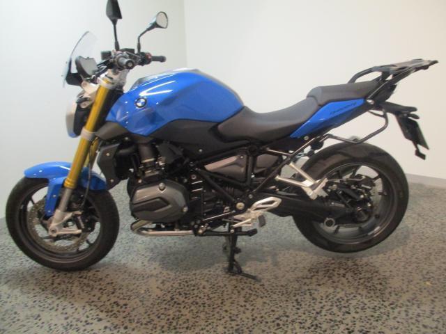 2016 BMW R 1200 R LC, 2000 km