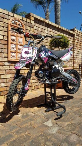 Puzey XP 125