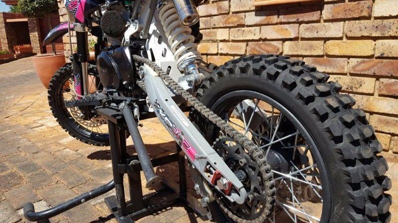 Puzey XP 125