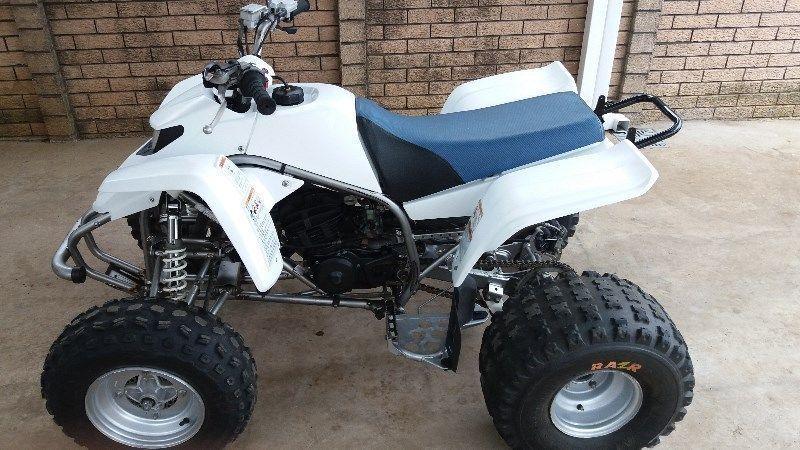 2006 Yamaha Blaster 200cc