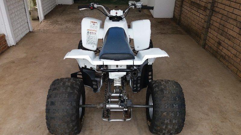 2006 Yamaha Blaster 200cc