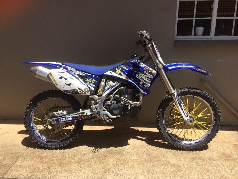 YZ250F - Excellent Condition