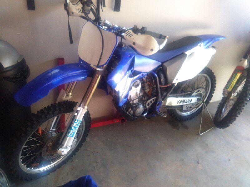 Yz250f for sale