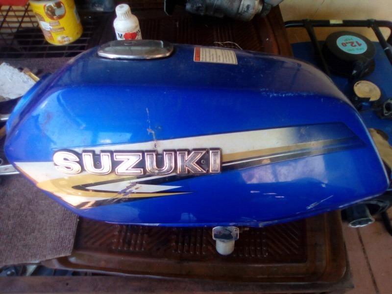 Suzuki 100cc two stroke spares