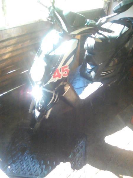 Motomia Barreta for sale R6000.00