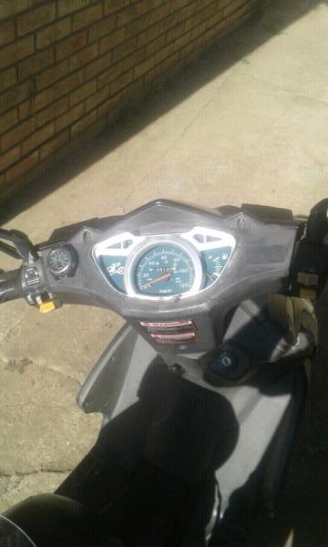 Gomoto scooter for sale