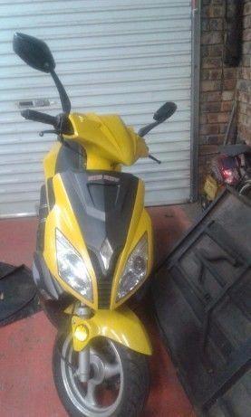 2016 Scooter