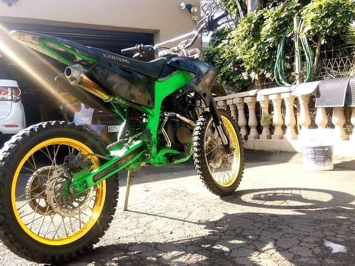 250cc Xmoto