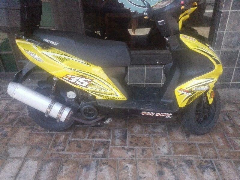 big boy 125cc for sale