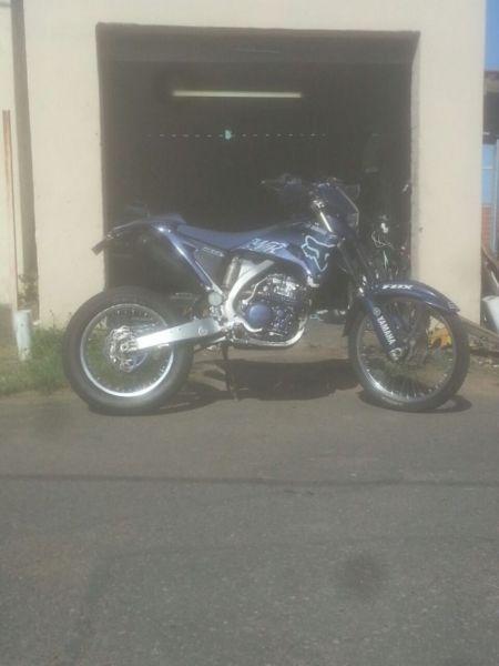 2012 Yamaha WR