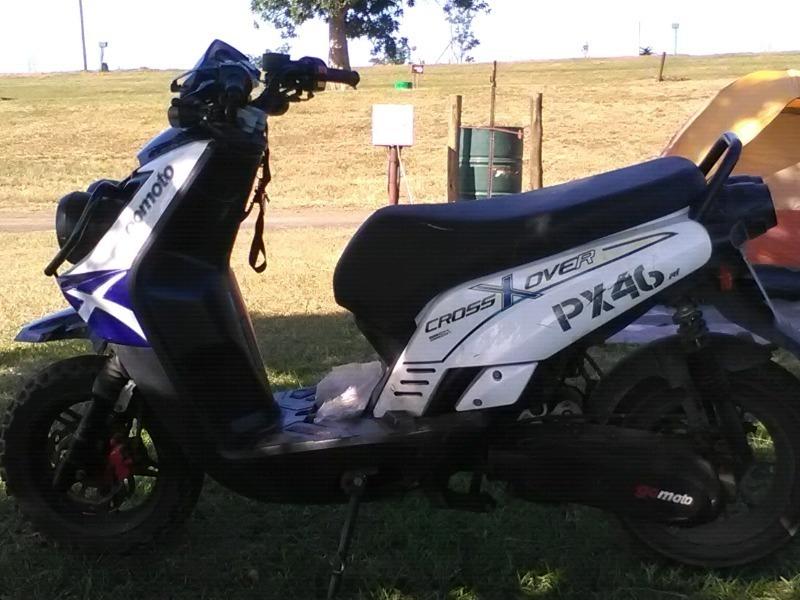 PX 125 gomoto