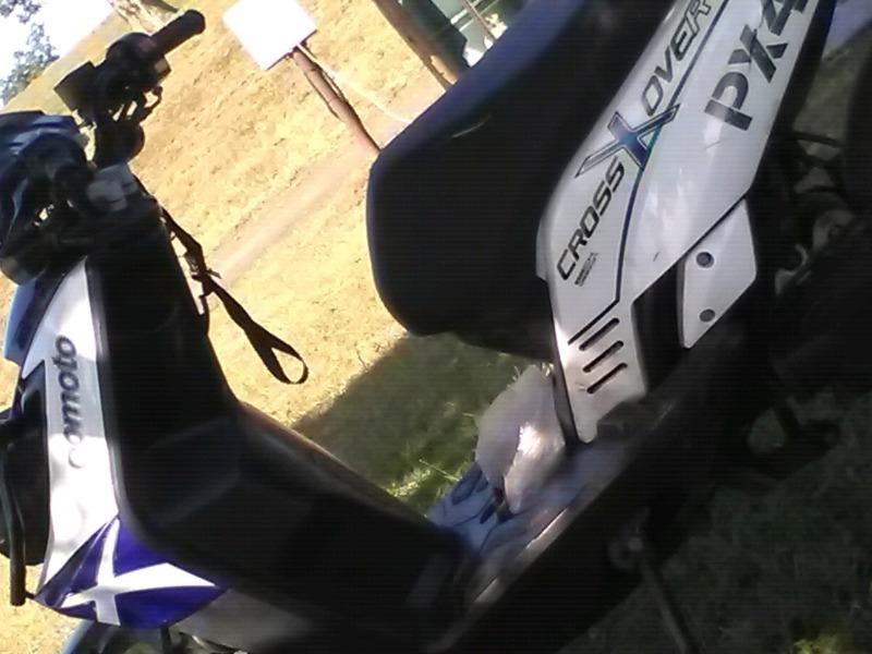 PX 125 gomoto