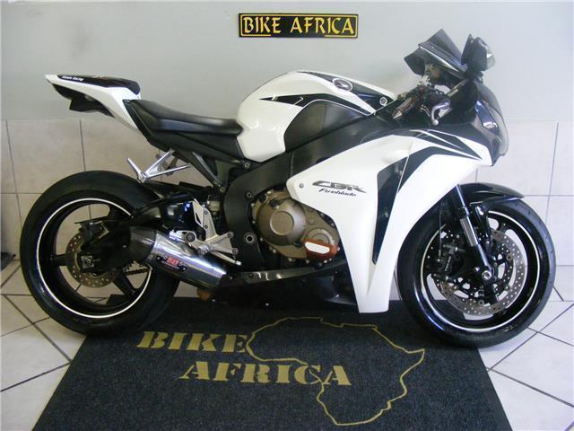 2008 Honda CBR 1000 RR