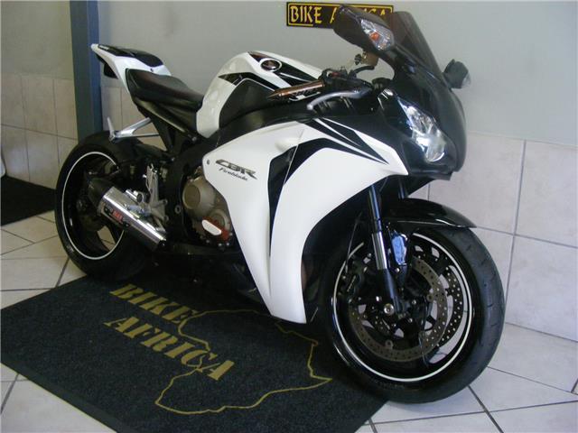 2008 Honda CBR 1000 RR