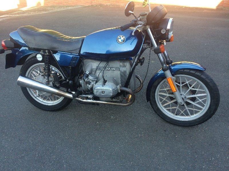 1981 BMW R-Series