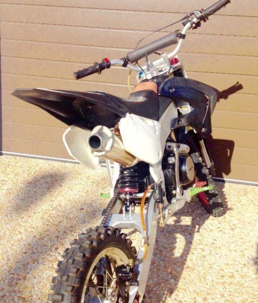 Pit bike PitBike Scrambler 125cc Offroad Only