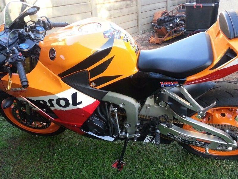 2013 Honda Repsol CBR600RR