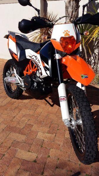 2010 KTM