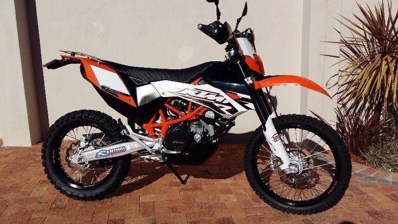 2010 KTM