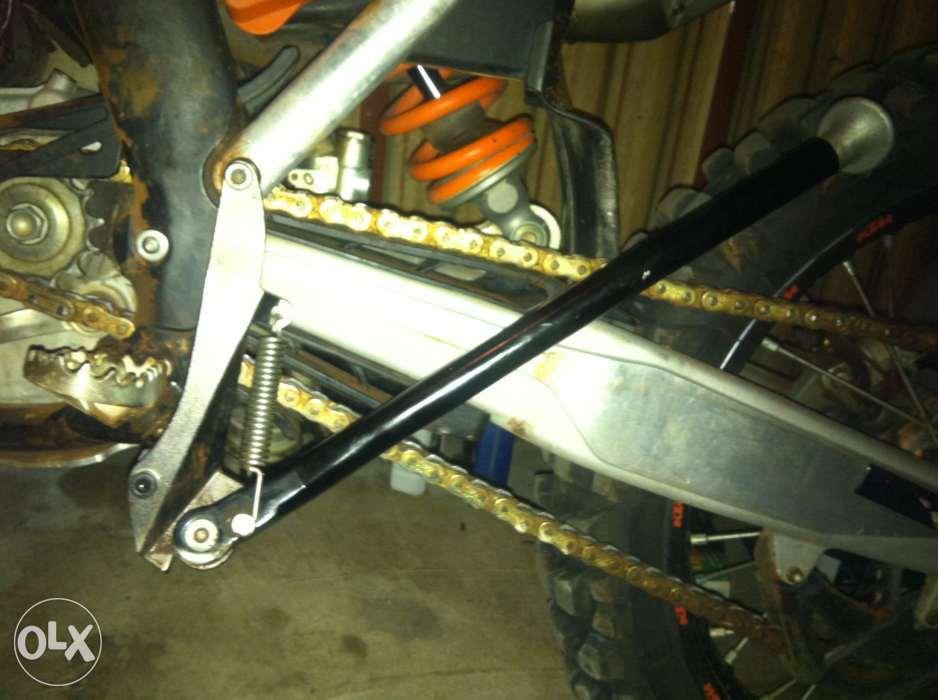 KTM 450/505 sx-f bolt on stand for sale