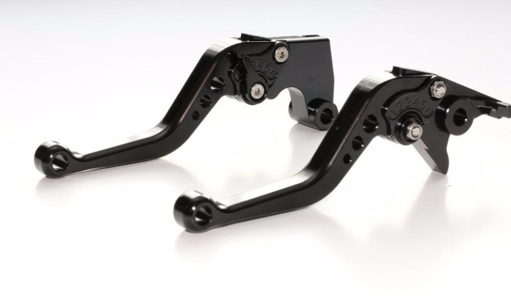 BMW F800 GS Adjustable Levers
