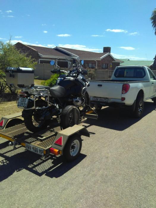 Daily Motorcycle Transport Services and 24 Hr Breakdown Service