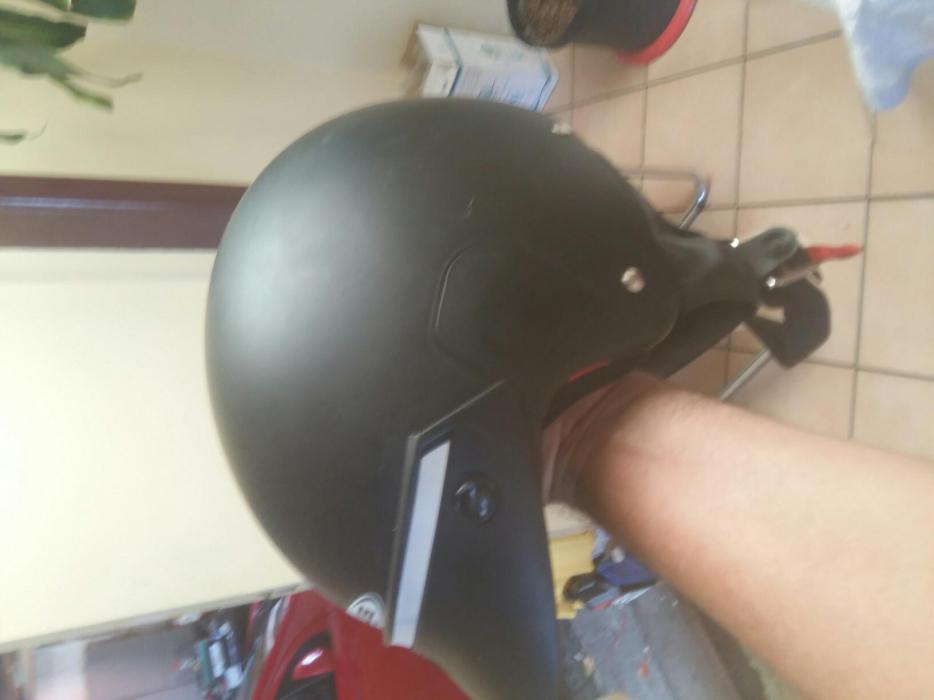 Helmet zeus xs 54 cm
