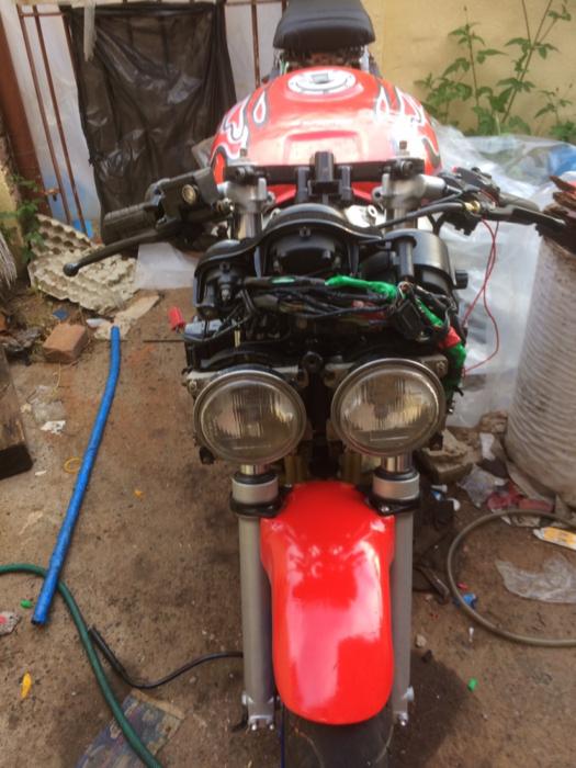 Honda cbr 400 nc 23 for sale