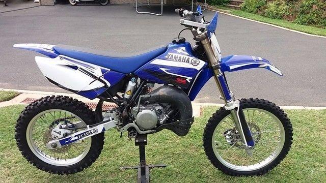 2015 Yamaha YZ85 for sale