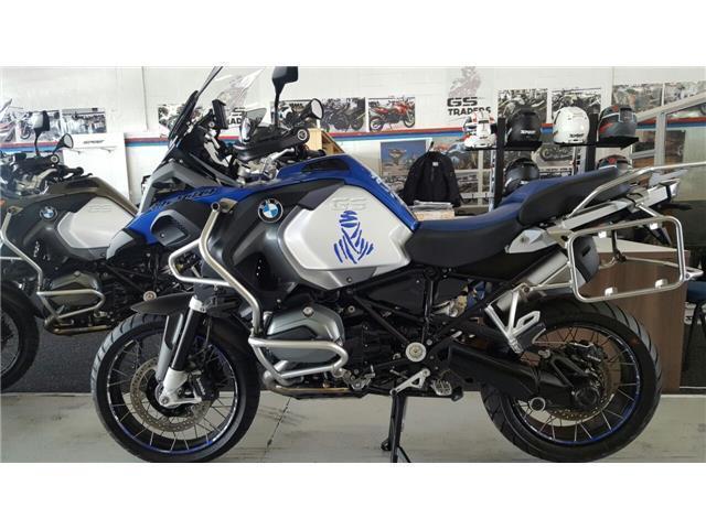 2015 BMW GS 1200 Adventure LC - 12917km --GS TRADERS