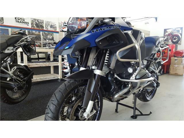 2015 BMW GS 1200 Adventure LC - 12917km --GS TRADERS