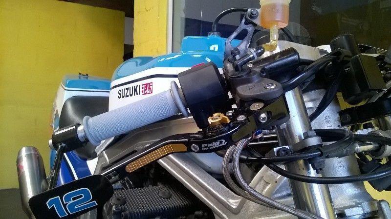 1987 Suzuki GSX-R