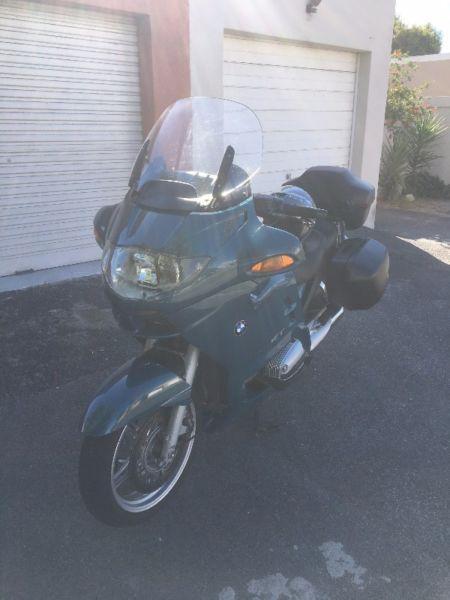 2001 BMW R-Series 1150 RT for sale
