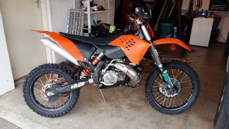 2010 KTM 250 XCW for Sale (R 25 000 onco) - Price Drop