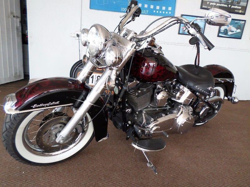 2010 Harley-Davidson Heritage Softail