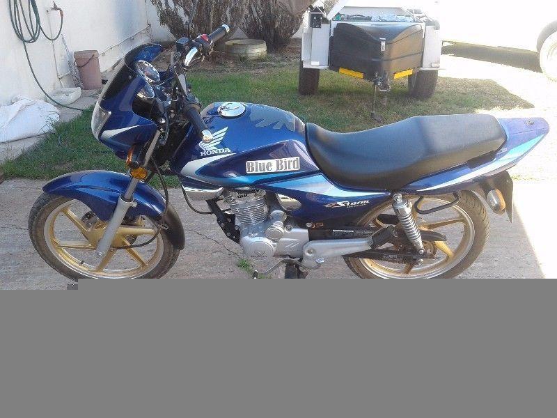 Honda 125cc E-Storm for sale OR swap