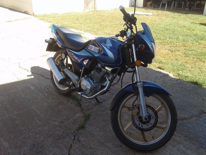 Honda 125cc E-Storm for sale OR swap