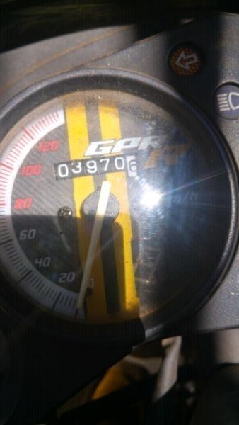 Big boy gpr 250 r
