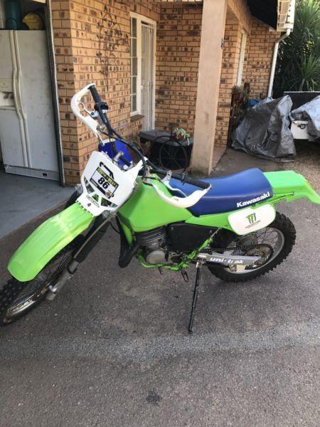 Kawasaki KDX 200