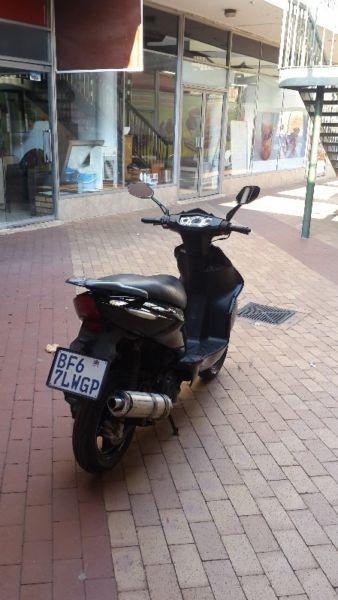 Big boy f35 scooter for sale
