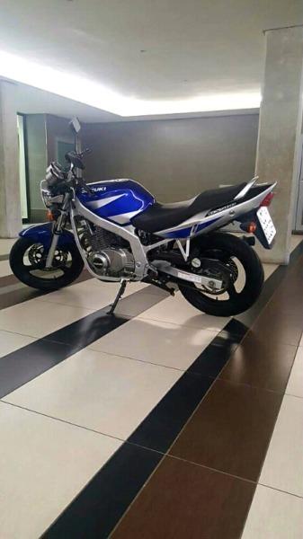 Mint!! Suzuki GS 500cc