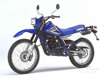 WANTED Yamaha Dt175 / Dt125