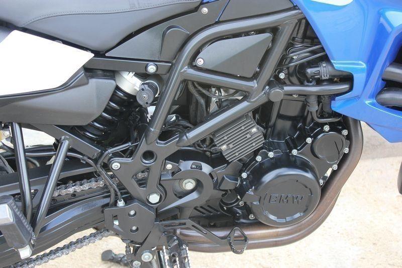 2011 BMW F800GS