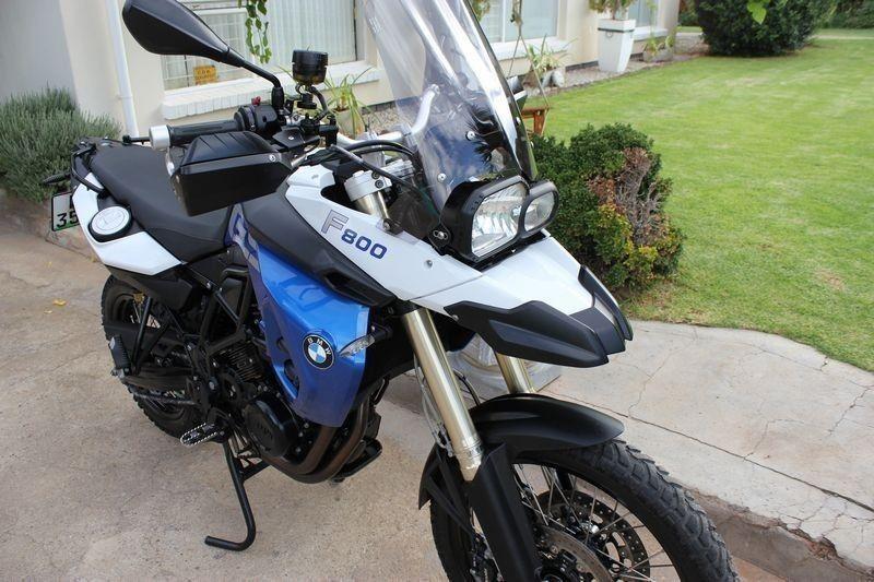 2011 BMW F800GS