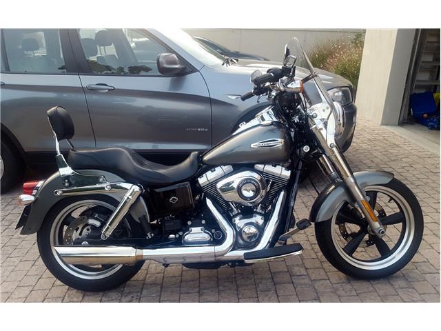 2014 HARLEY DAVIDSON DYNA FLD (SWITCHBACK)