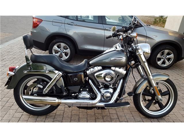 2014 HARLEY DAVIDSON DYNA FLD (SWITCHBACK)