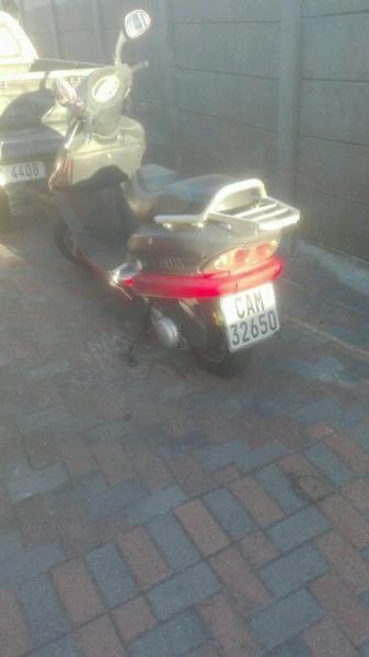 Vuka scooter