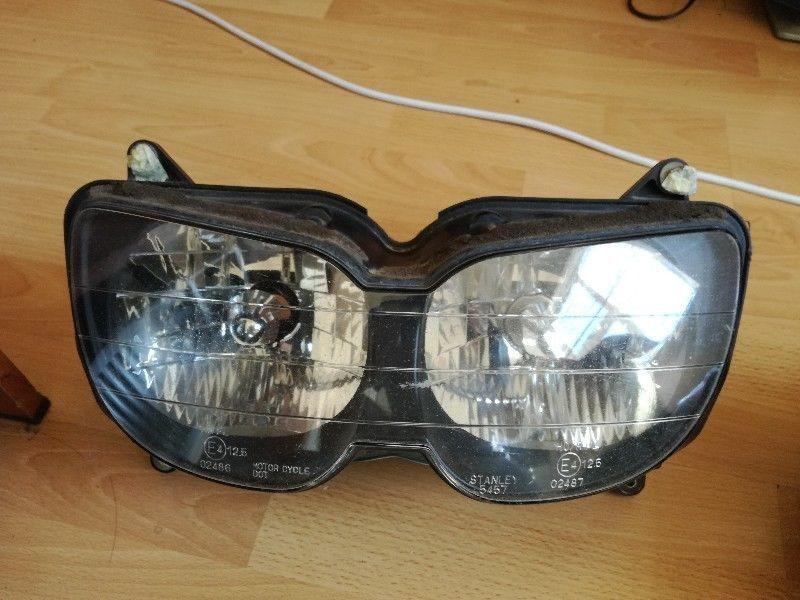 900-919 Honda CBR headlight