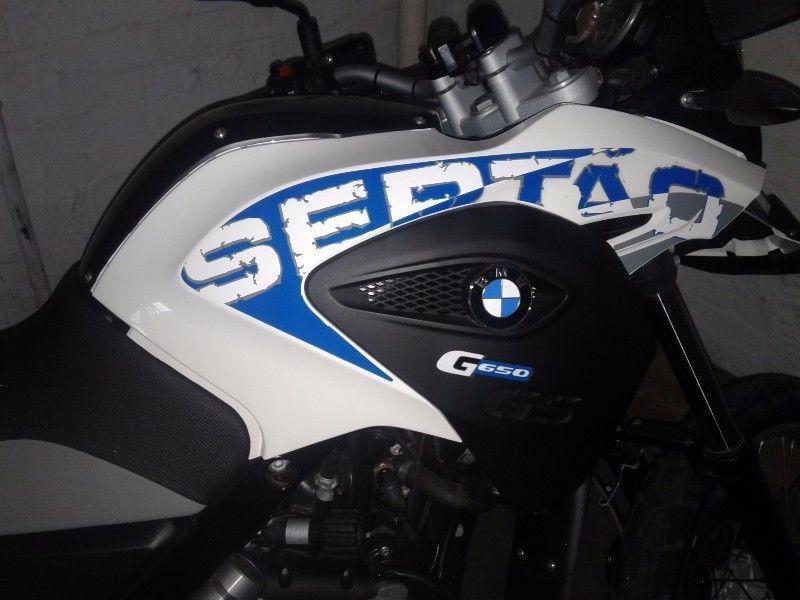 2015 BMW G 650GS For Sale