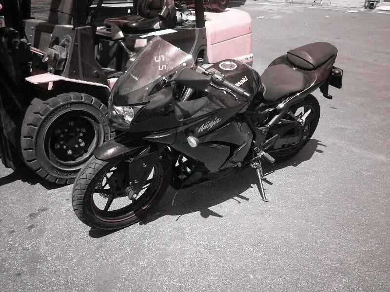 2009.Kawasaki Ninja 250R